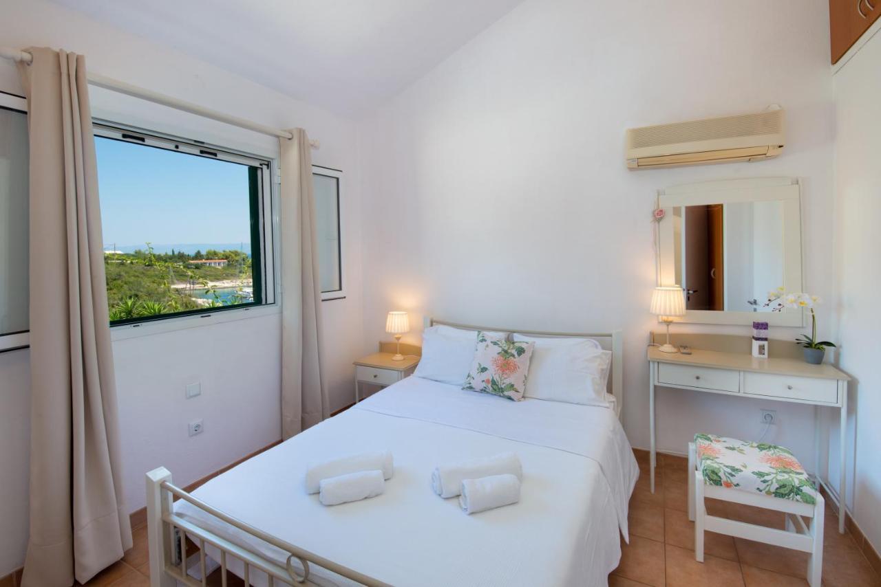 The Kantada Villas Petros, Eleni, Stelios & Dioni Gaios Exterior photo