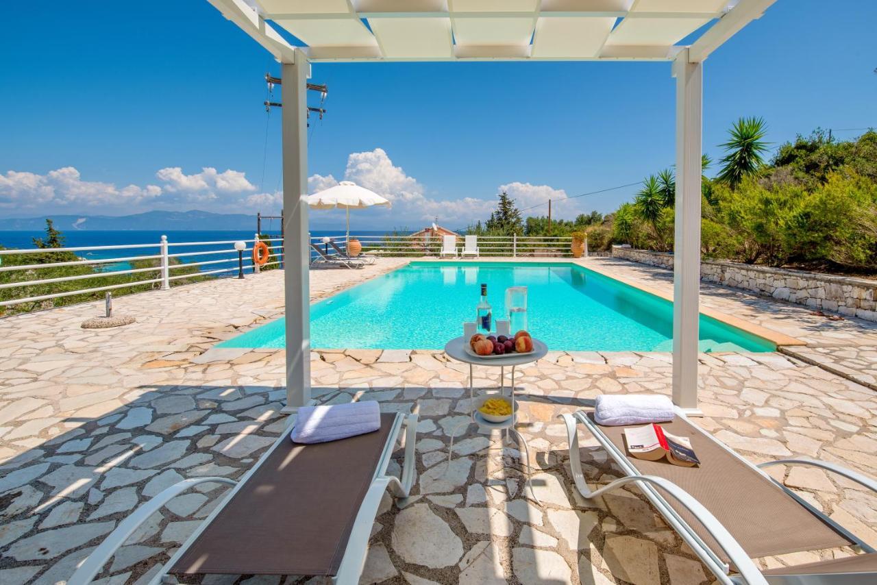 The Kantada Villas Petros, Eleni, Stelios & Dioni Gaios Exterior photo