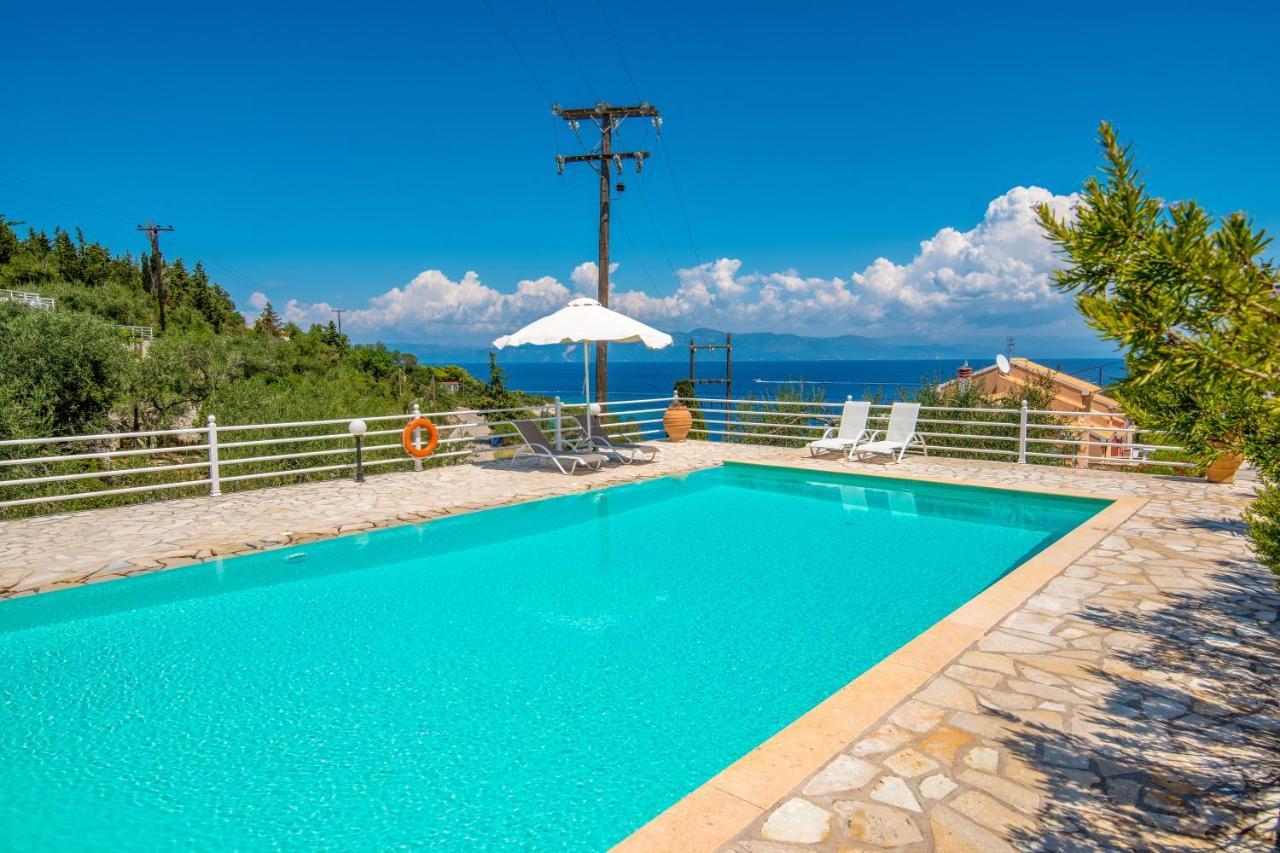 The Kantada Villas Petros, Eleni, Stelios & Dioni Gaios Exterior photo