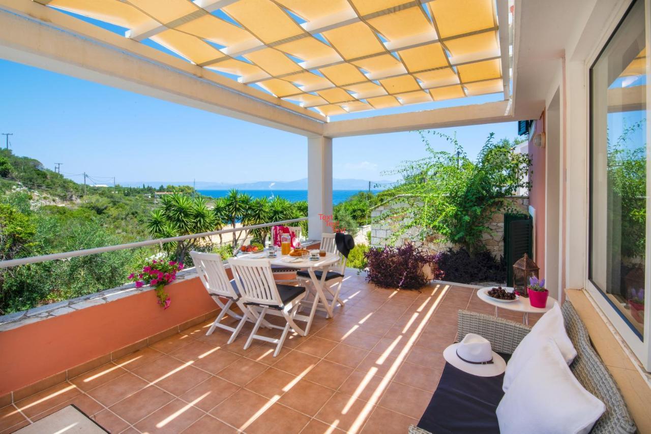 The Kantada Villas Petros, Eleni, Stelios & Dioni Gaios Exterior photo